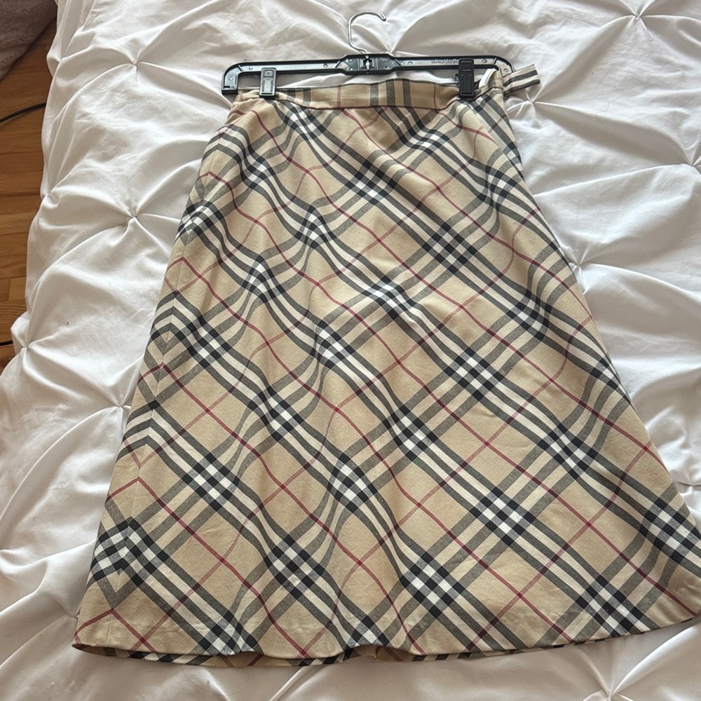 Burberry Skirt